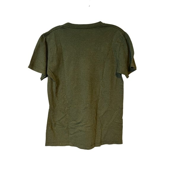 Guinness T Shirt Womens Small Luck Of The Irish Green Short Sleeve Clover - Picture 7 of 8